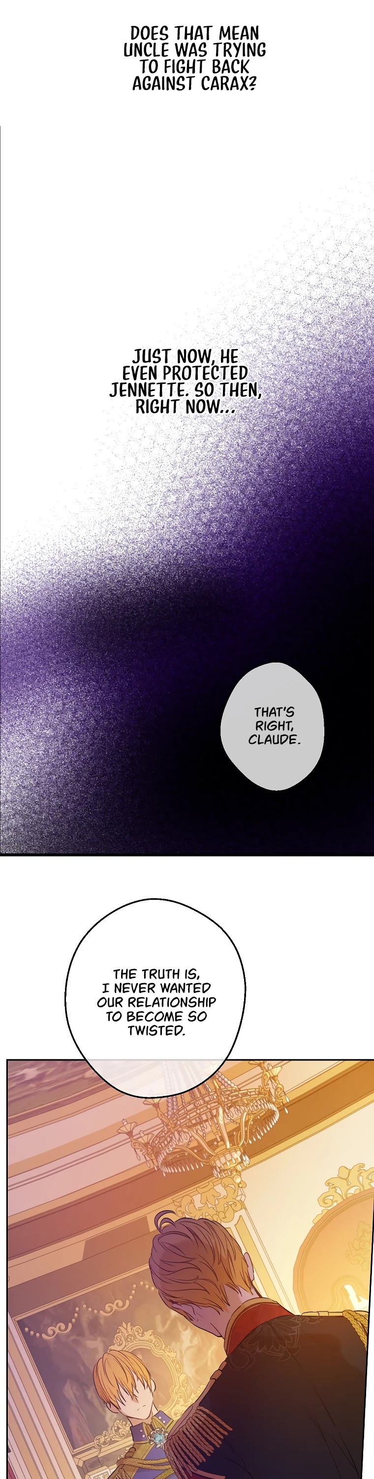 Who Made Me a Princess Chapter 110 page 13 - Chapter 110