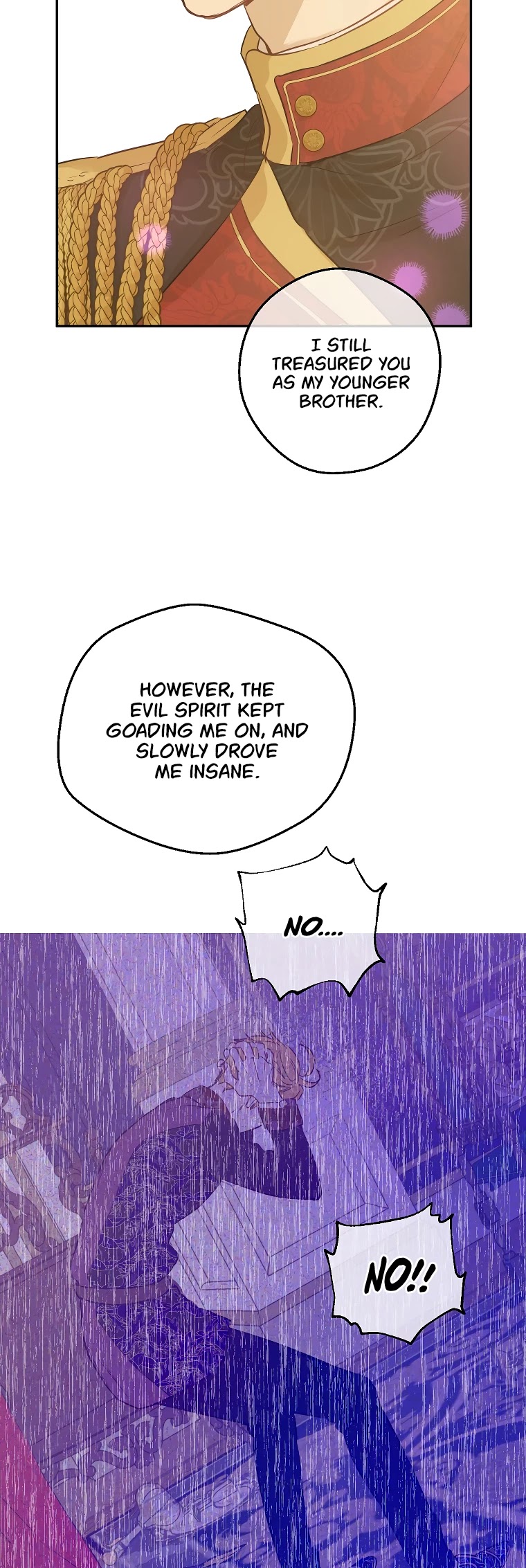 Who Made Me a Princess Chapter 110 page 15 - Chapter 110