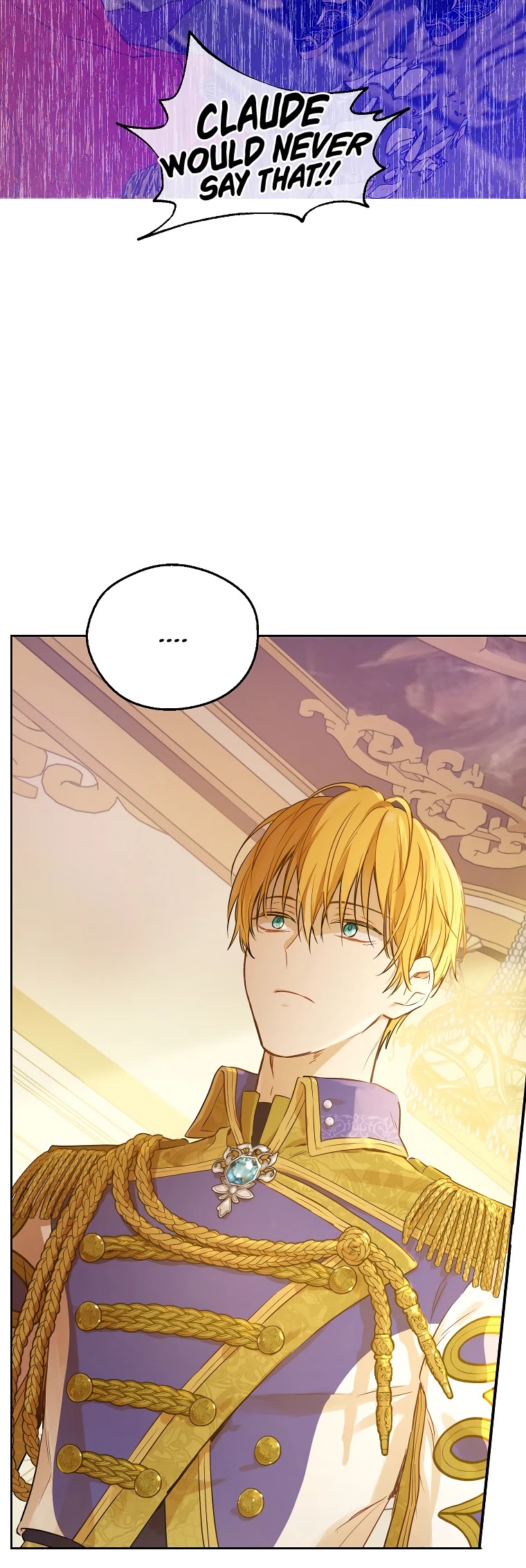 Who Made Me a Princess Chapter 110 page 16 - Chapter 110