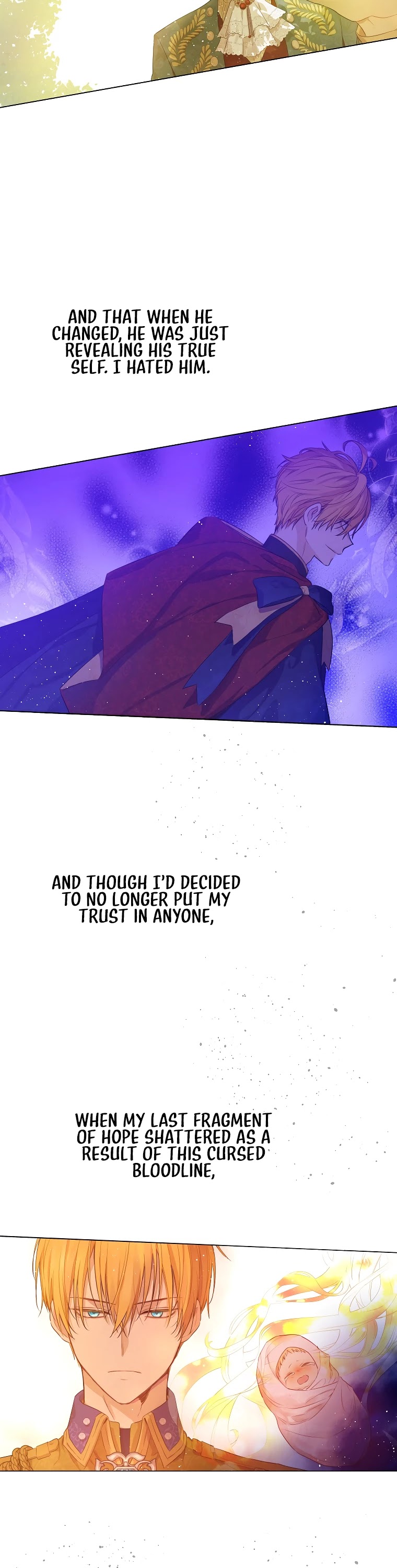 Who Made Me a Princess Chapter 110 page 2 - Chapter 110
