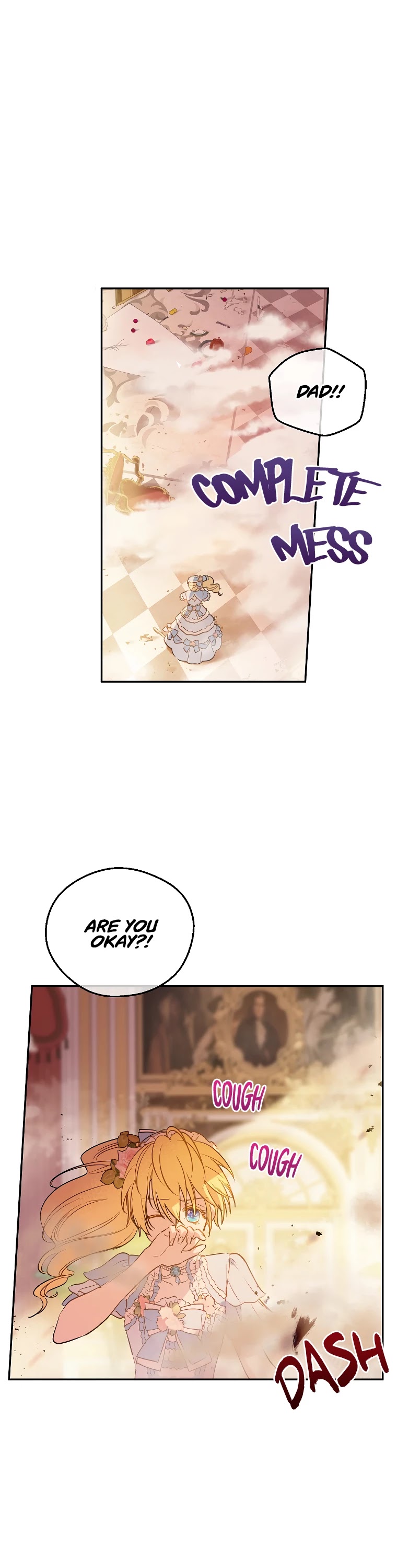 Who Made Me a Princess Chapter 110 page 21 - Chapter 110