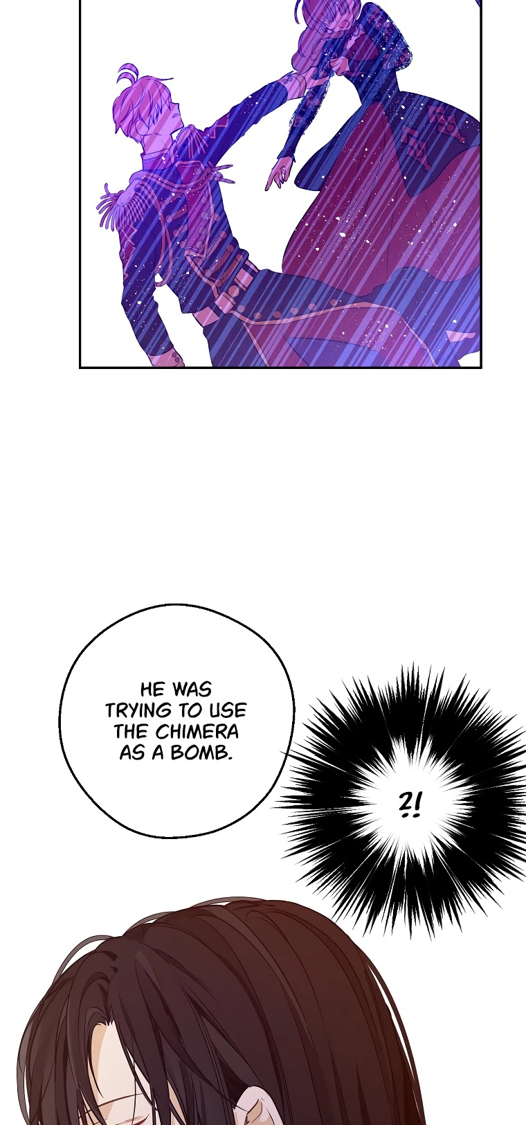 Who Made Me a Princess Chapter 110 page 23 - Chapter 110
