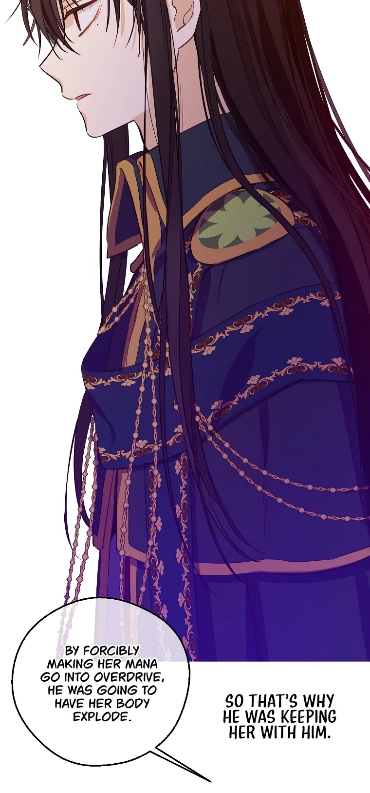 Who Made Me a Princess Chapter 110 page 24 - Chapter 110