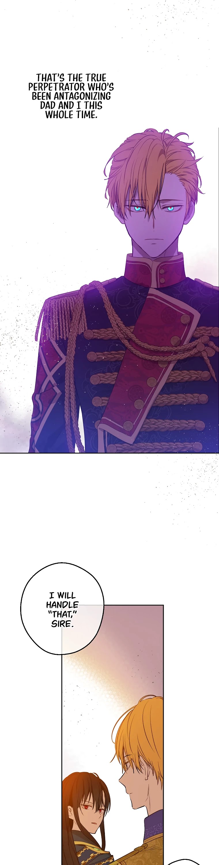 Who Made Me a Princess Chapter 110 page 26 - Chapter 110