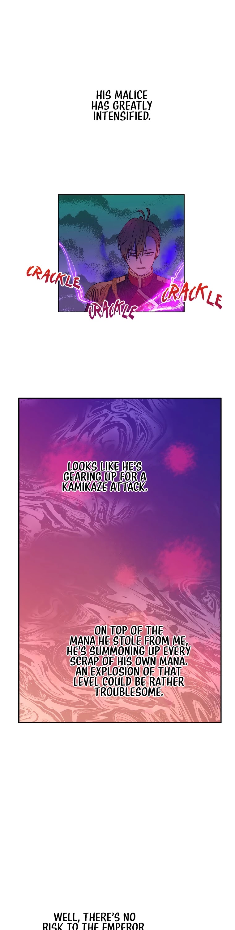 Who Made Me a Princess Chapter 110 page 29 - Chapter 110