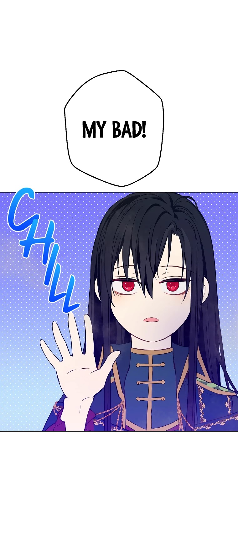 Who Made Me a Princess Chapter 110 page 31 - Chapter 110