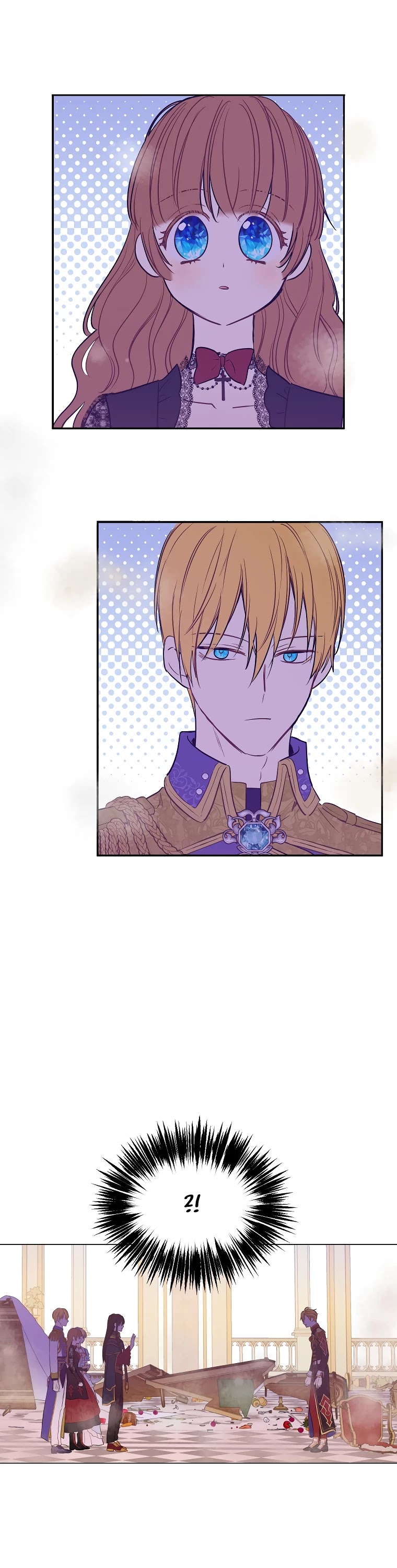 Who Made Me a Princess Chapter 110 page 33 - Chapter 110