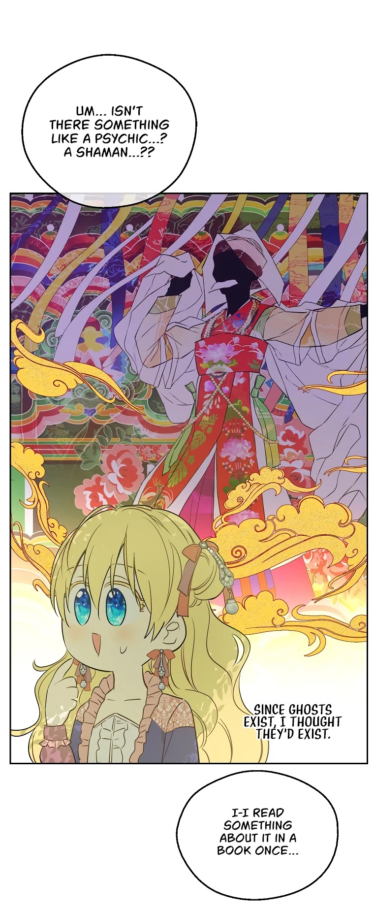 Who Made Me a Princess Chapter 110 page 36 - Chapter 110