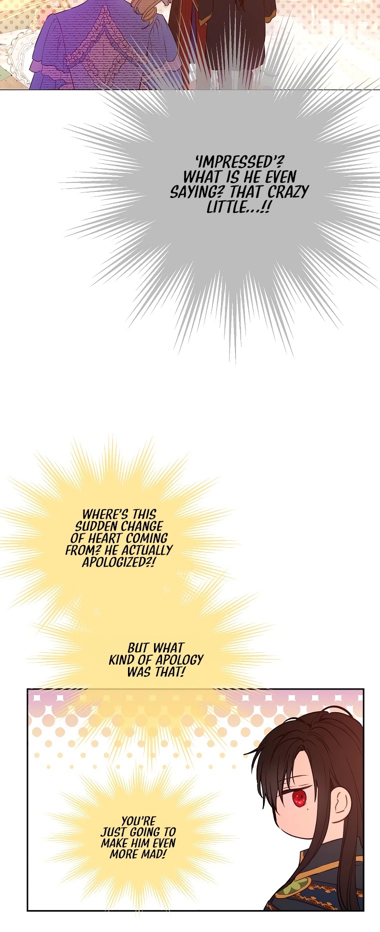 Who Made Me a Princess Chapter 110 page 40 - Chapter 110