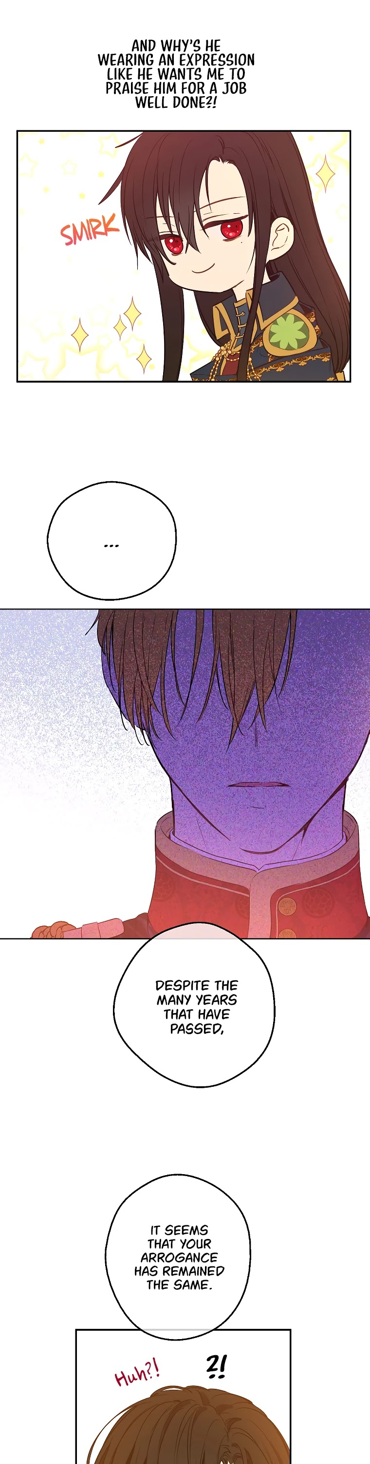 Who Made Me a Princess Chapter 110 page 41 - Chapter 110