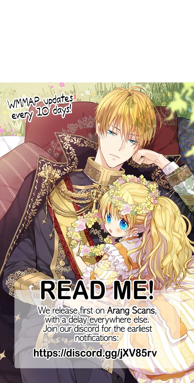 Who Made Me a Princess Chapter 110 page 43 - Chapter 110