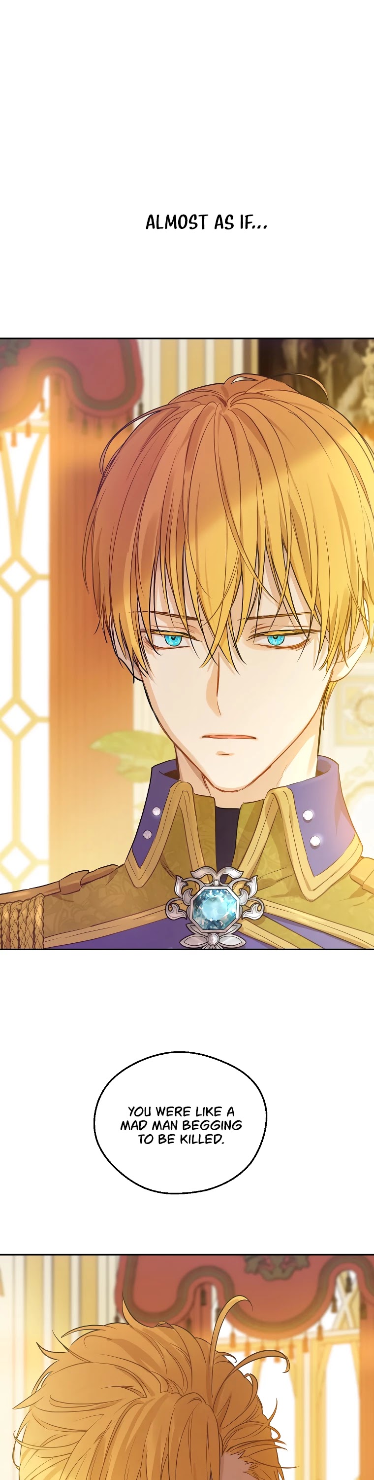 Who Made Me a Princess Chapter 110 page 6 - Chapter 110