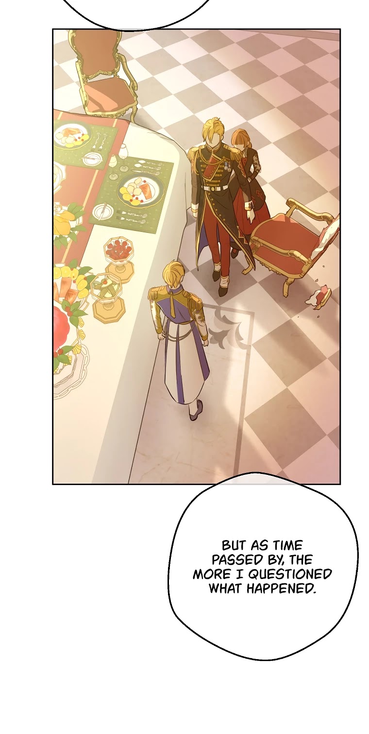 Who Made Me a Princess Chapter 110 page 8 - Chapter 110