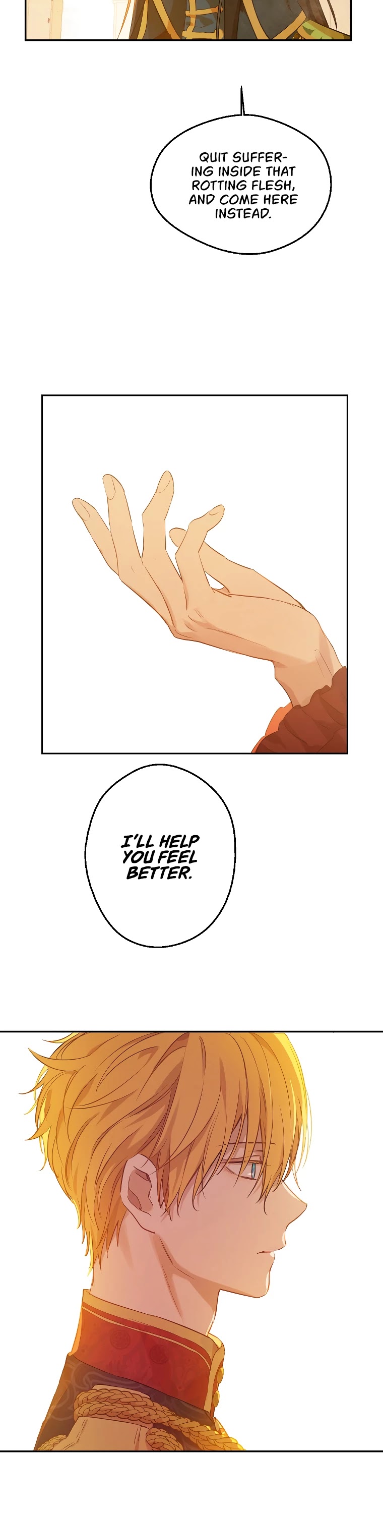 Who Made Me a Princess Chapter 111 page 10 - Chapter 111