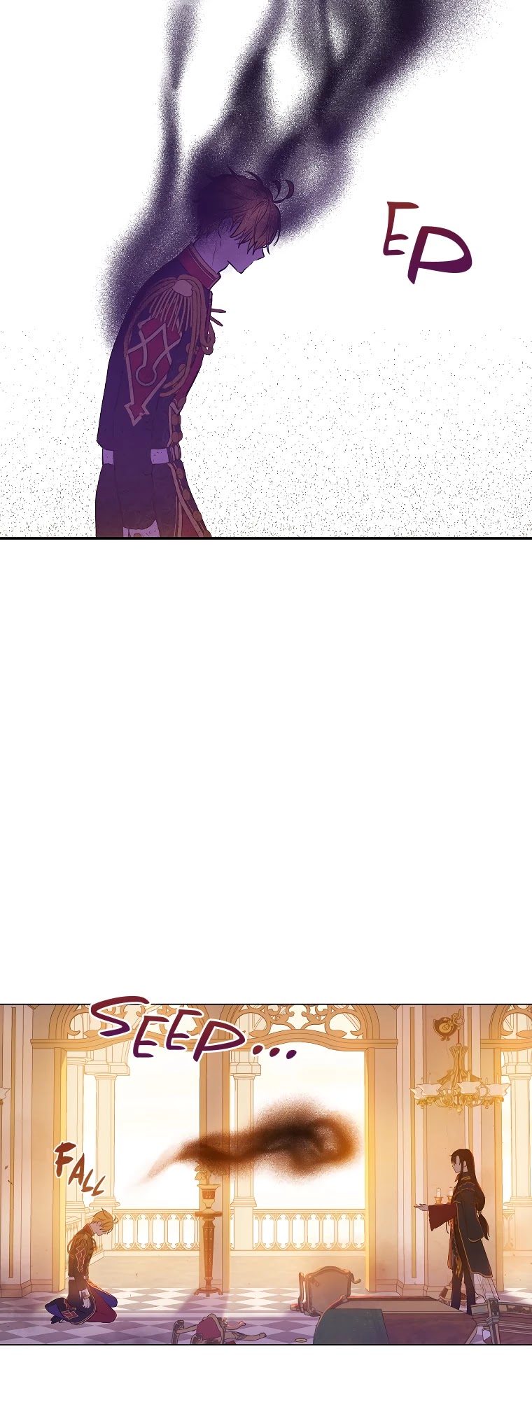 Who Made Me a Princess Chapter 111 page 12 - Chapter 111