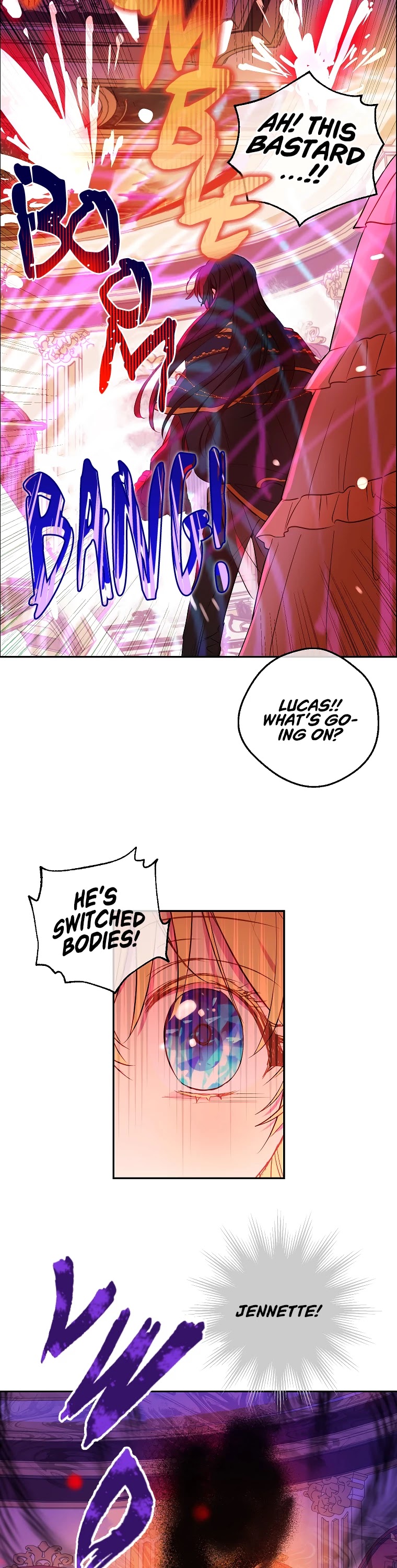 Who Made Me a Princess Chapter 111 page 18 - Chapter 111
