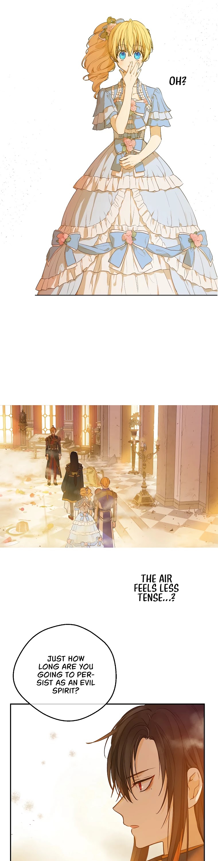 Who Made Me a Princess Chapter 111 page 2 - Chapter 111