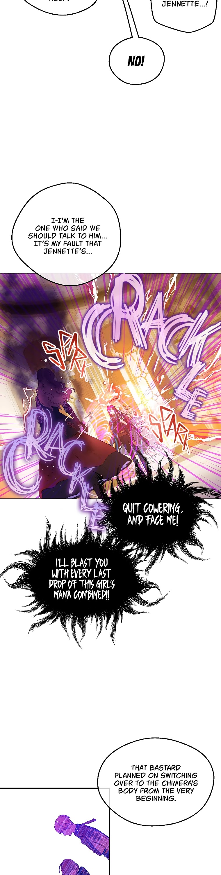 Who Made Me a Princess Chapter 111 page 22 - Chapter 111