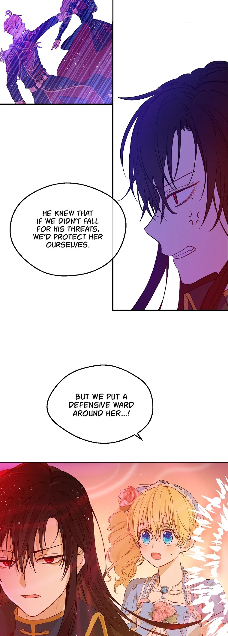 Who Made Me a Princess Chapter 111 page 23 - Chapter 111