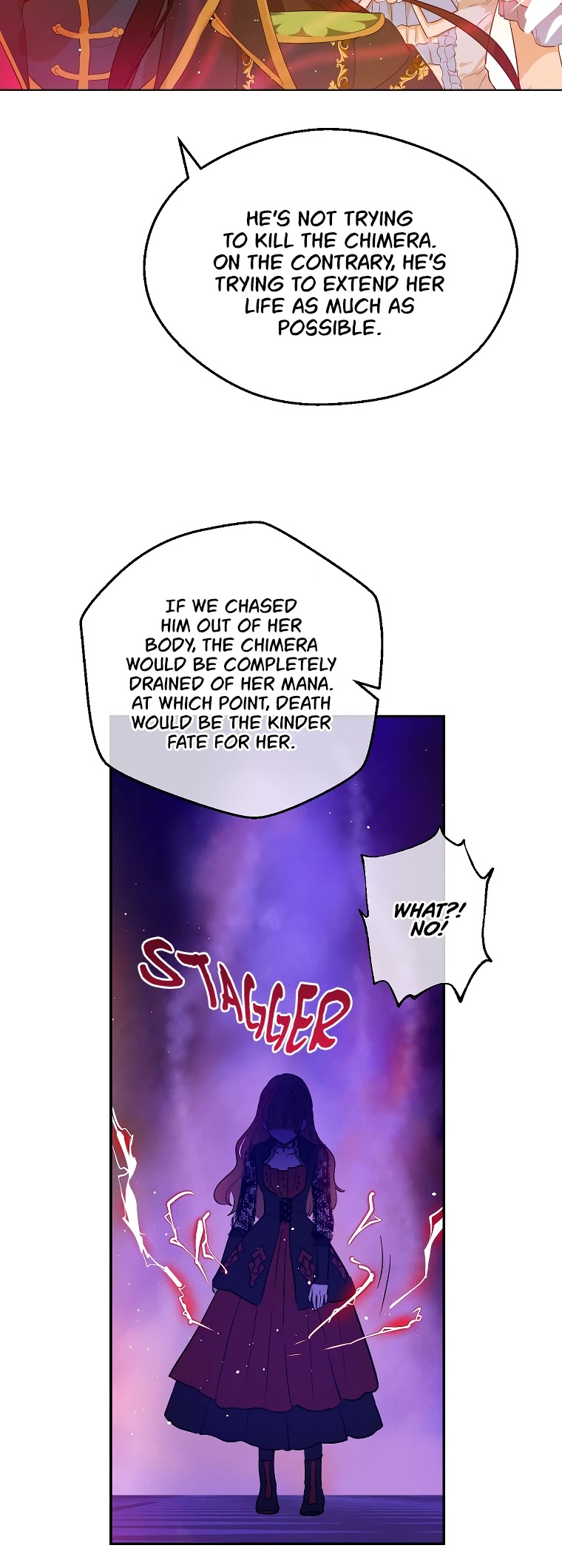 Who Made Me a Princess Chapter 111 page 24 - Chapter 111