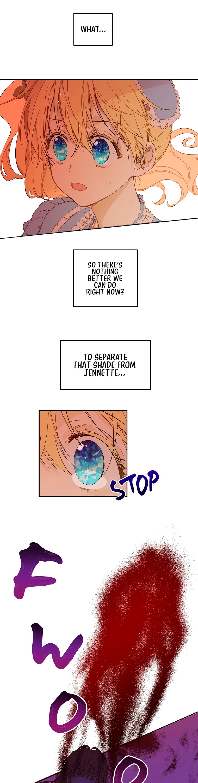 Who Made Me a Princess Chapter 111 page 26 - Chapter 111