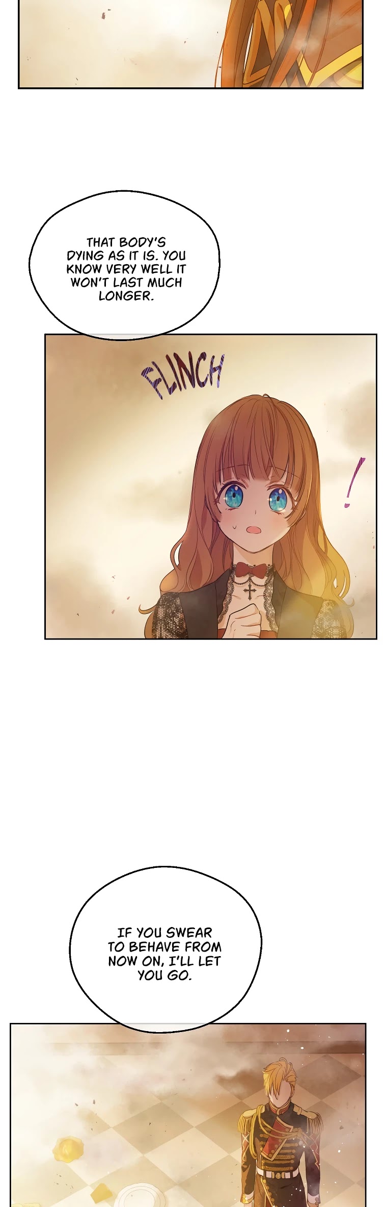 Who Made Me a Princess Chapter 111 page 3 - Chapter 111