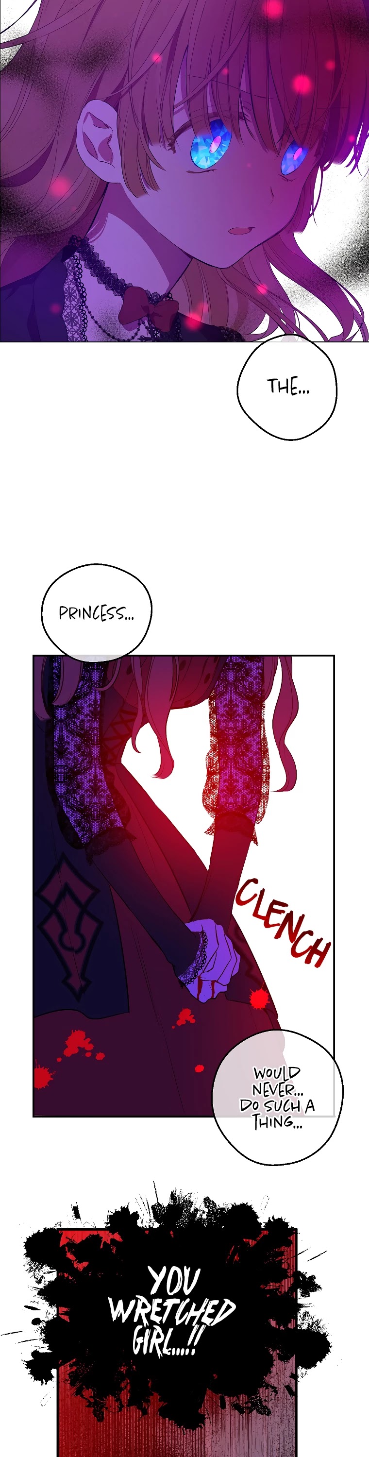 Who Made Me a Princess Chapter 111 page 30 - Chapter 111