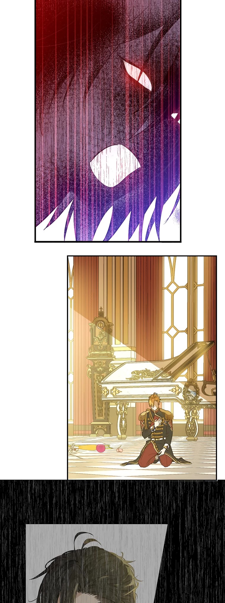 Who Made Me a Princess Chapter 111 page 31 - Chapter 111
