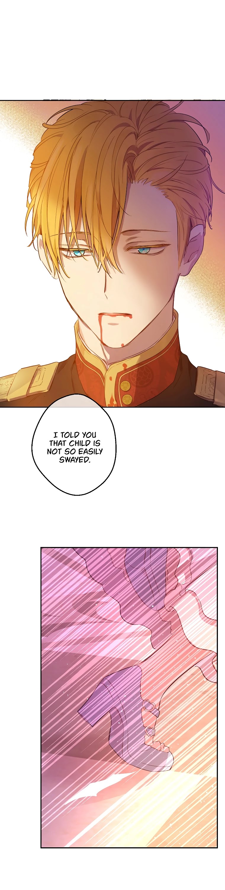 Who Made Me a Princess Chapter 111 page 33 - Chapter 111