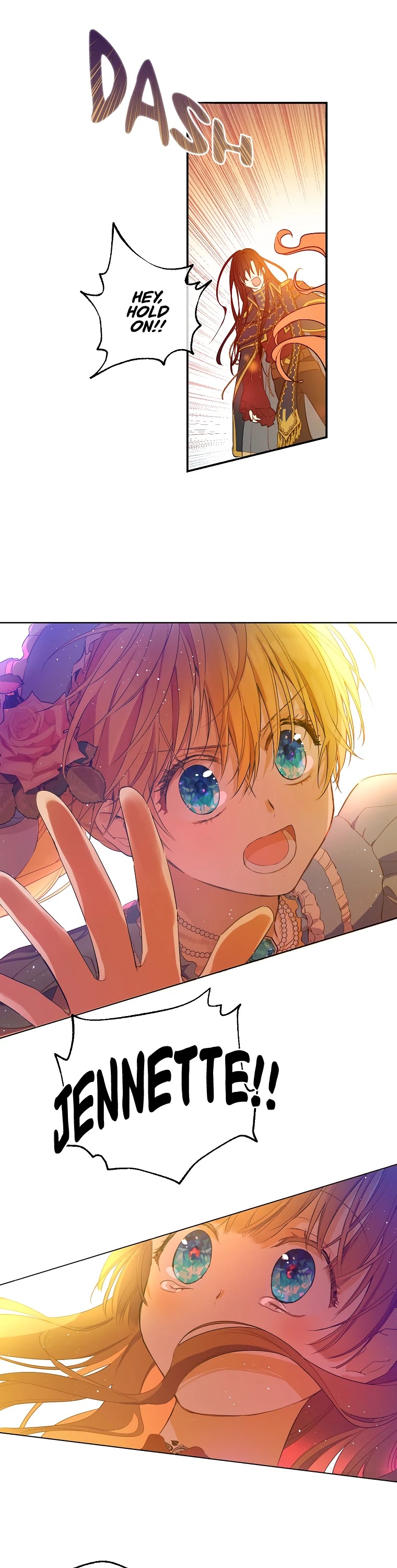 Who Made Me a Princess Chapter 111 page 34 - Chapter 111