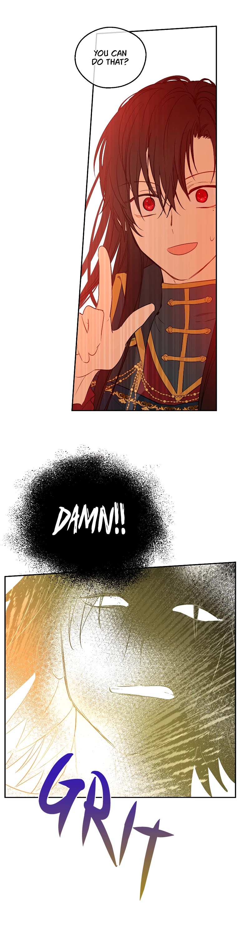 Who Made Me a Princess Chapter 111 page 37 - Chapter 111