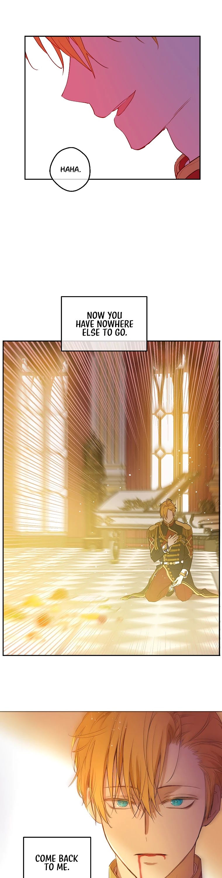 Who Made Me a Princess Chapter 111 page 38 - Chapter 111