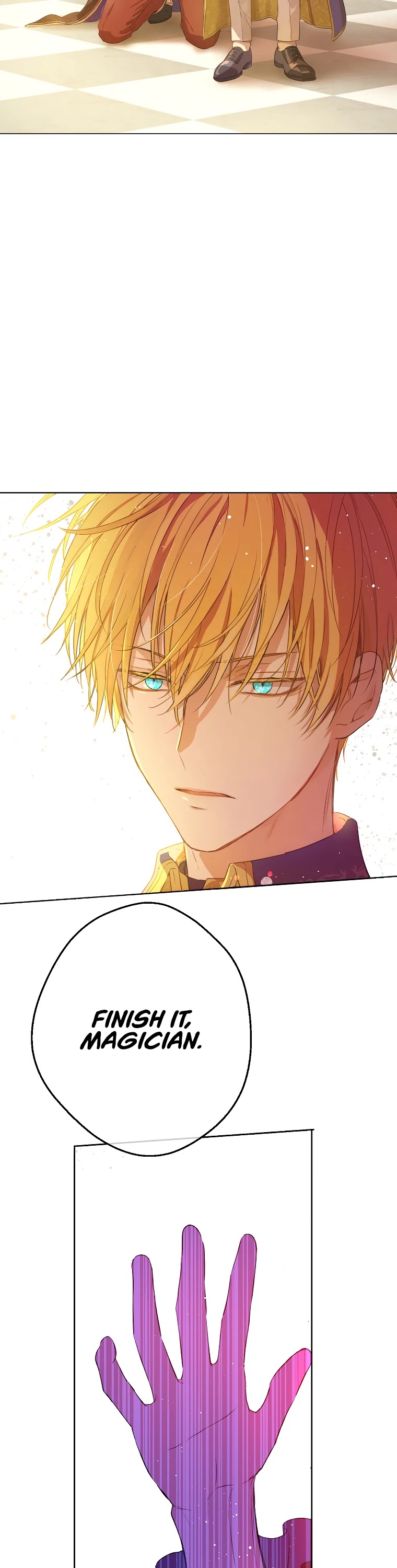 Who Made Me a Princess Chapter 111 page 42 - Chapter 111
