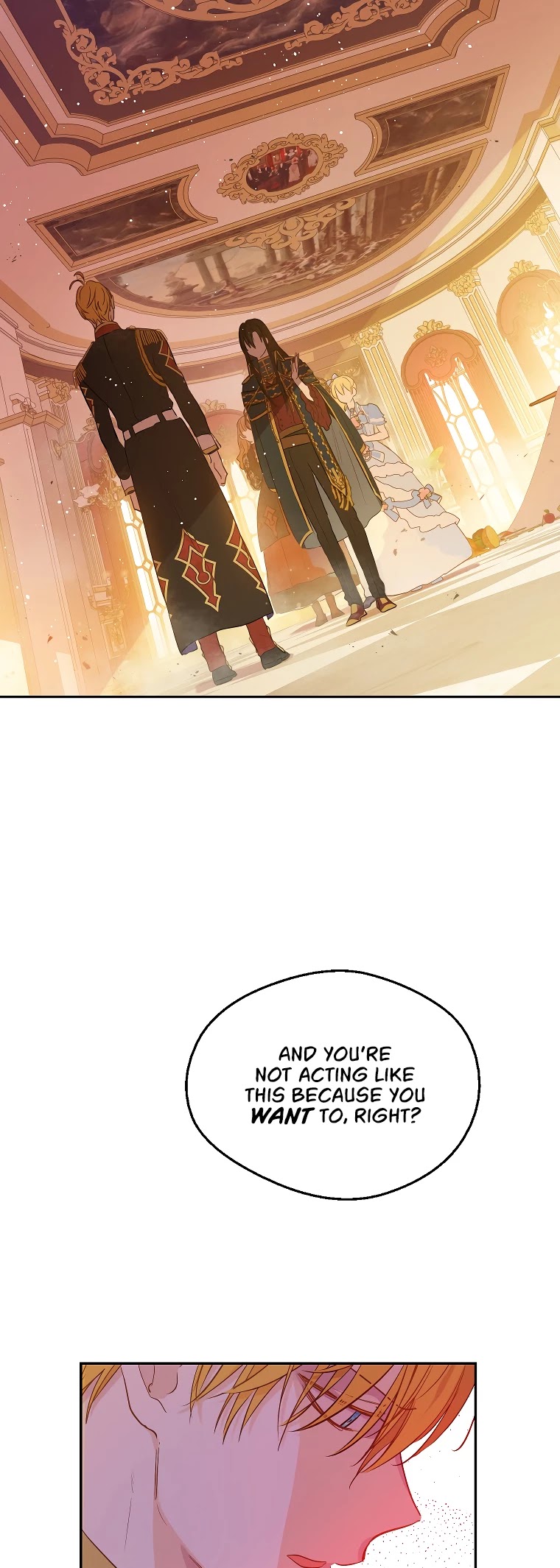 Who Made Me a Princess Chapter 111 page 7 - Chapter 111