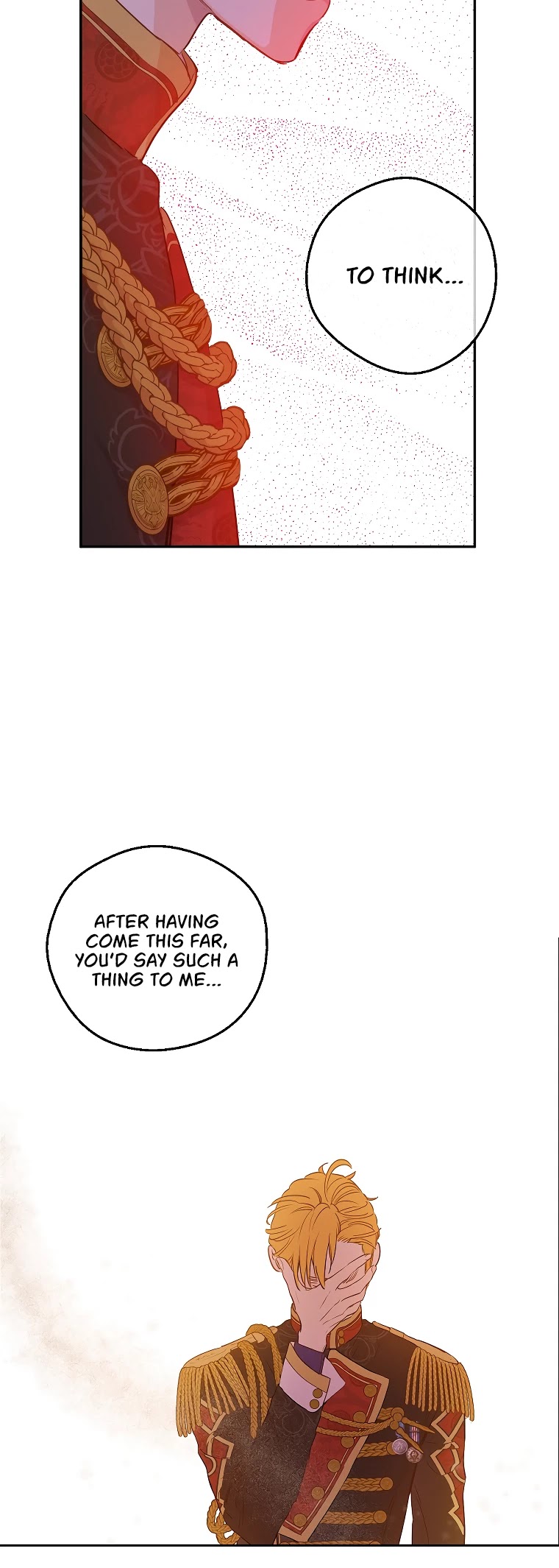 Who Made Me a Princess Chapter 111 page 8 - Chapter 111