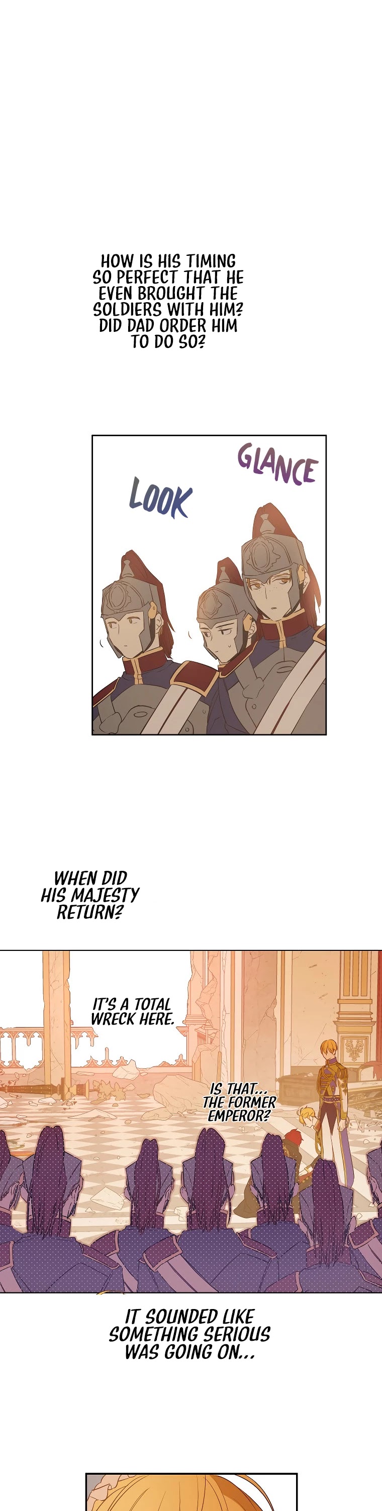 Who Made Me a Princess Chapter 112 page 10 - Chapter 112