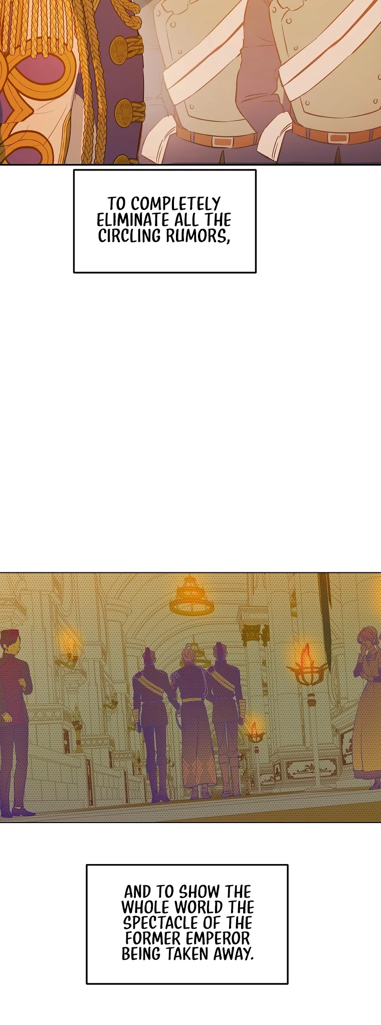 Who Made Me a Princess Chapter 112 page 14 - Chapter 112