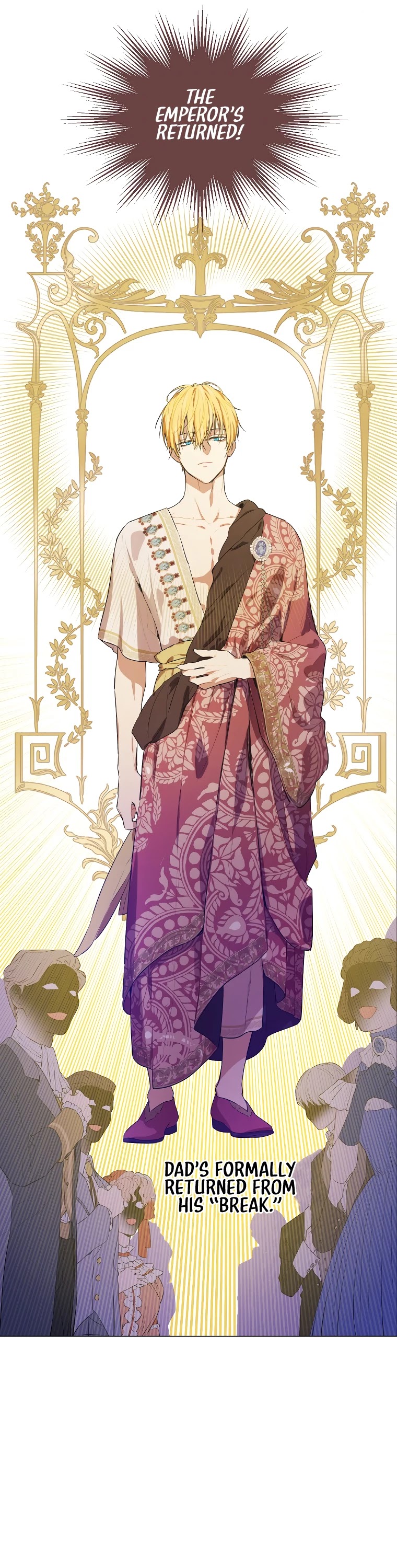 Who Made Me a Princess Chapter 112 page 16 - Chapter 112