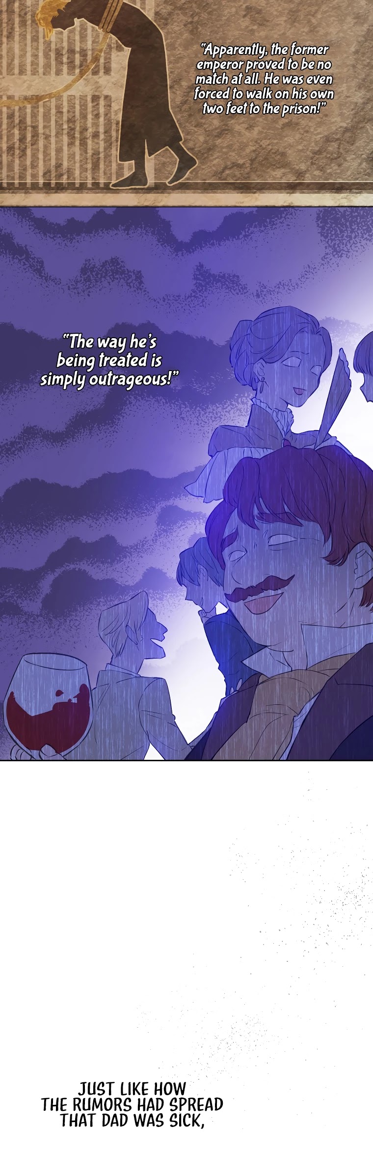 Who Made Me a Princess Chapter 112 page 18 - Chapter 112