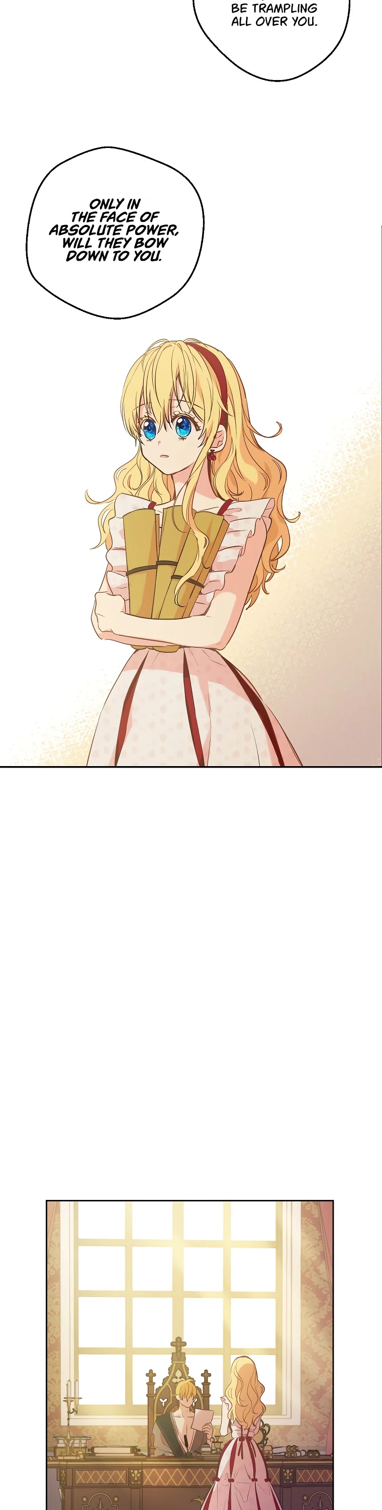 Who Made Me a Princess Chapter 112 page 20 - Chapter 112