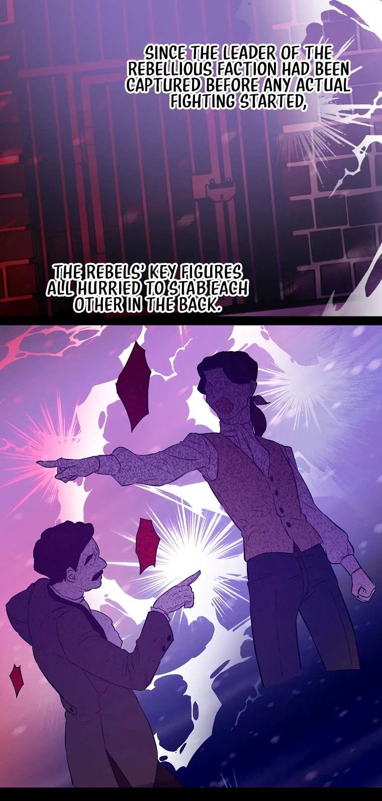 Who Made Me a Princess Chapter 112 page 22 - Chapter 112