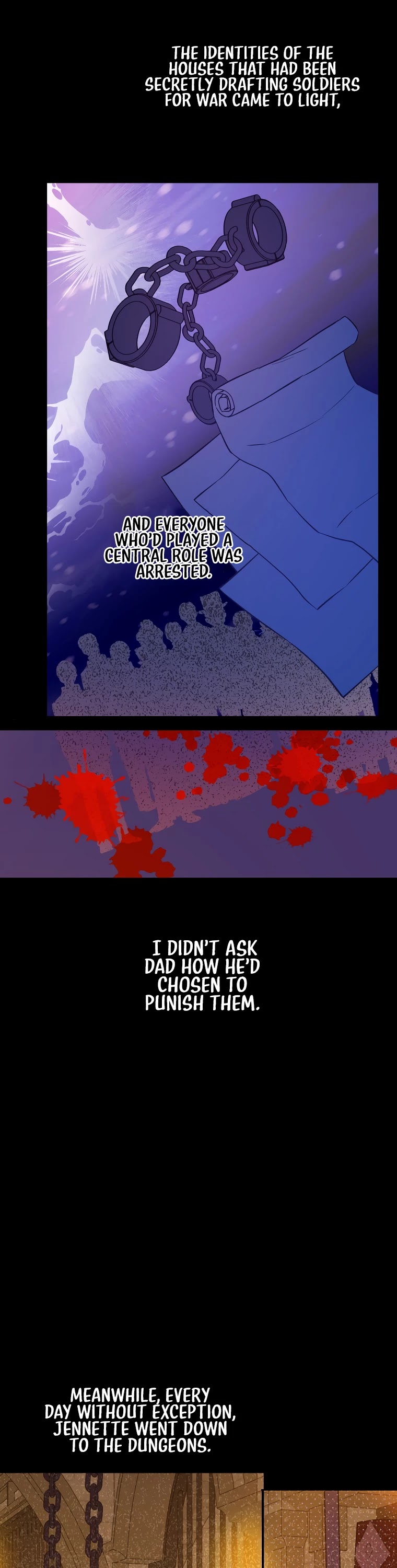 Who Made Me a Princess Chapter 112 page 23 - Chapter 112