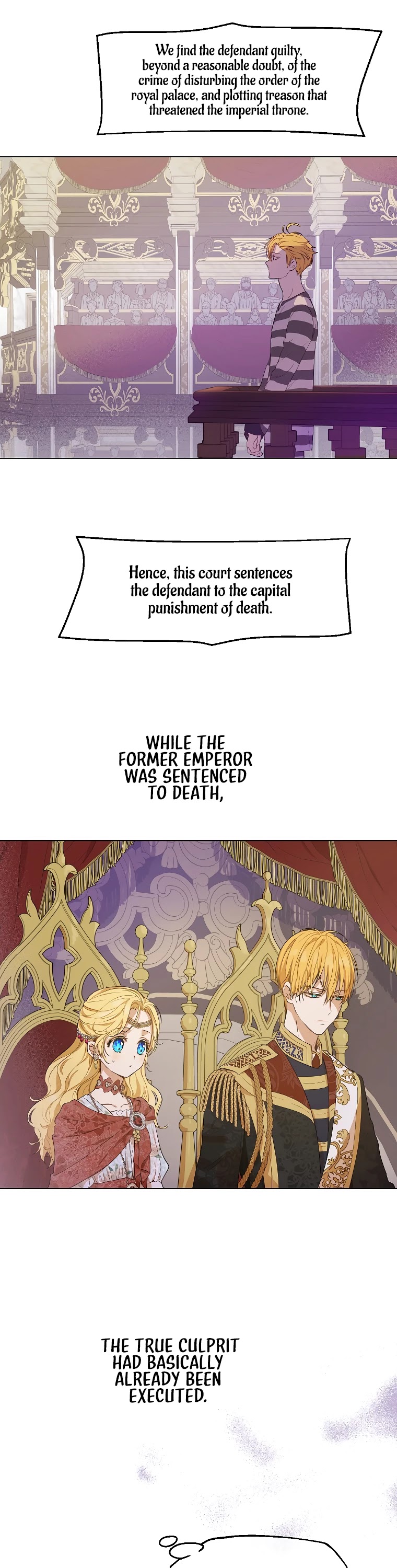Who Made Me a Princess Chapter 112 page 26 - Chapter 112