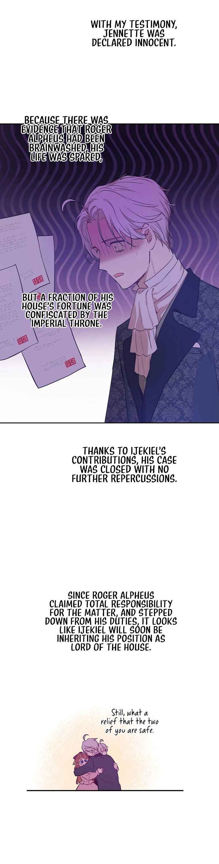 Who Made Me a Princess Chapter 112 page 29 - Chapter 112