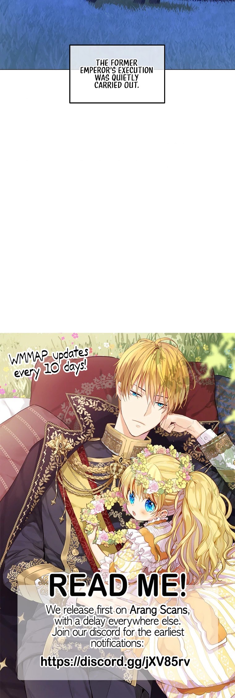 Who Made Me a Princess Chapter 112 page 32 - Chapter 112