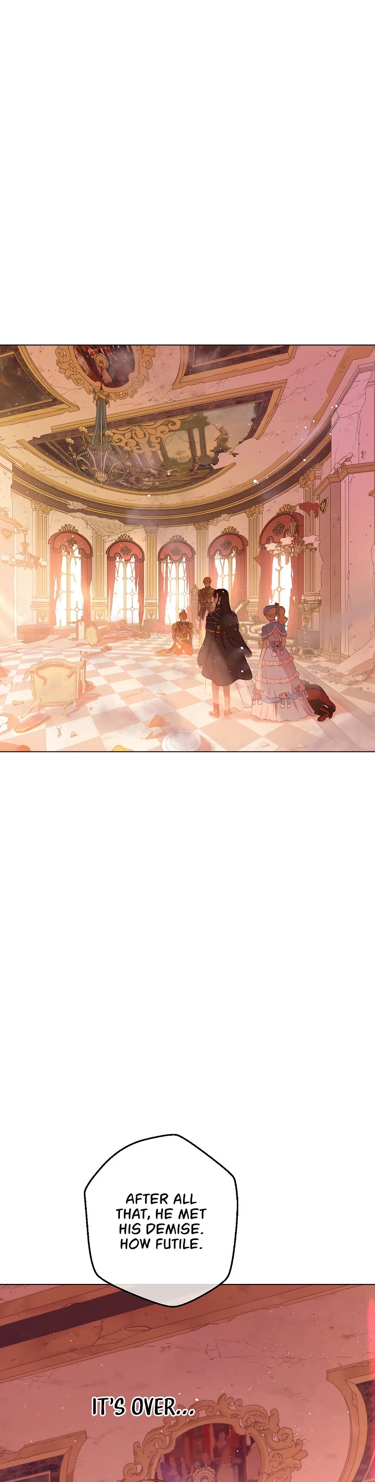 Who Made Me a Princess Chapter 112 page 4 - Chapter 112