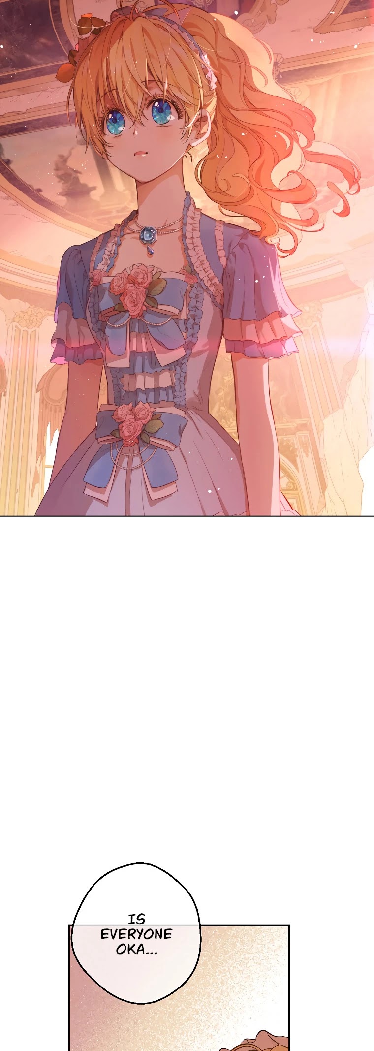 Who Made Me a Princess Chapter 112 page 5 - Chapter 112