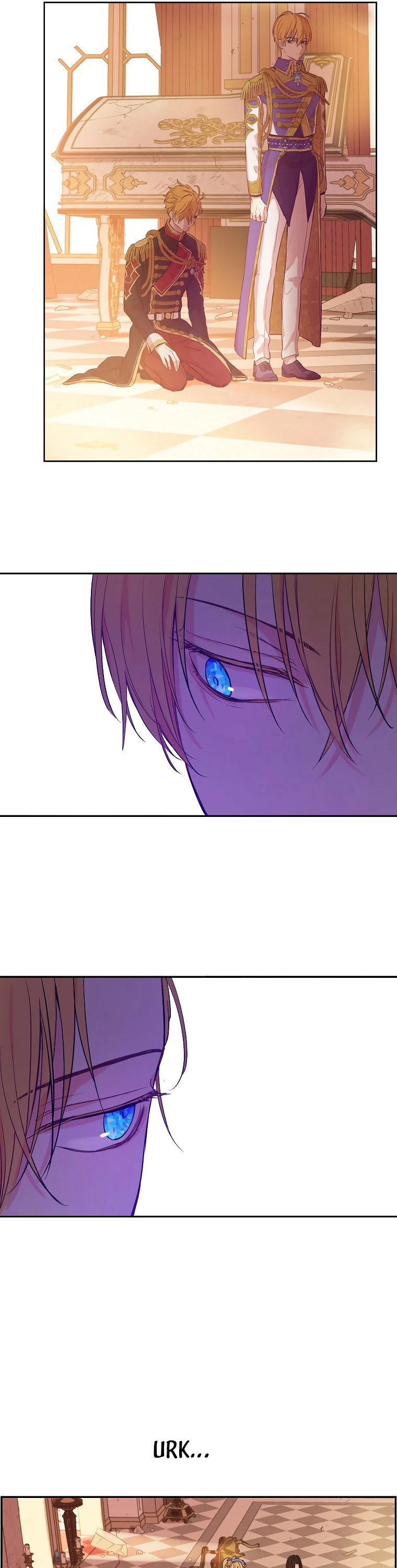 Who Made Me a Princess Chapter 112 page 7 - Chapter 112