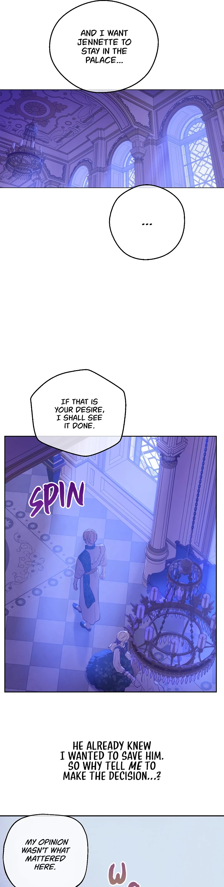 Who Made Me a Princess Chapter 113 page 10 - Chapter 113