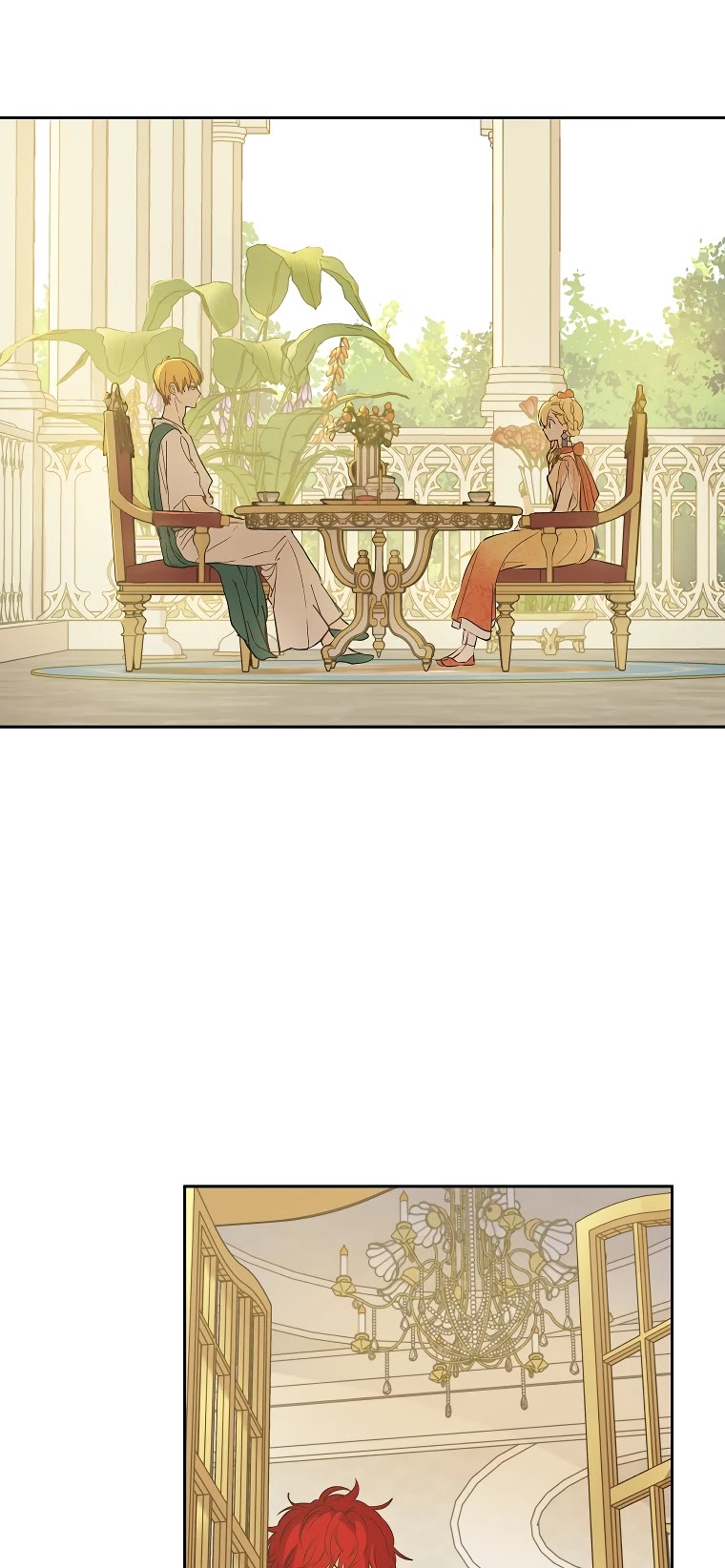 Who Made Me a Princess Chapter 113 page 13 - Chapter 113